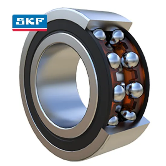 Double Row Angular Contact Ball Bearing 3208 A/C3 Zz 2RS High Load Dustproof SKF Equivalent