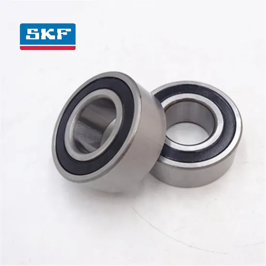 Double Row Angular Contact Ball Bearing 3209 A/C3 SKF Type for High Speed Machinery