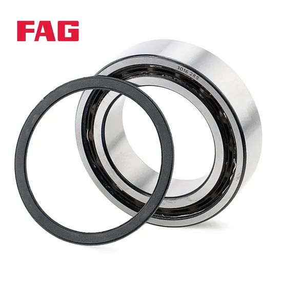 High Precision Double Row Angular Contact Ball Bearing 3209-Bd-XL-2hrs-Tvh FAG for Machinery