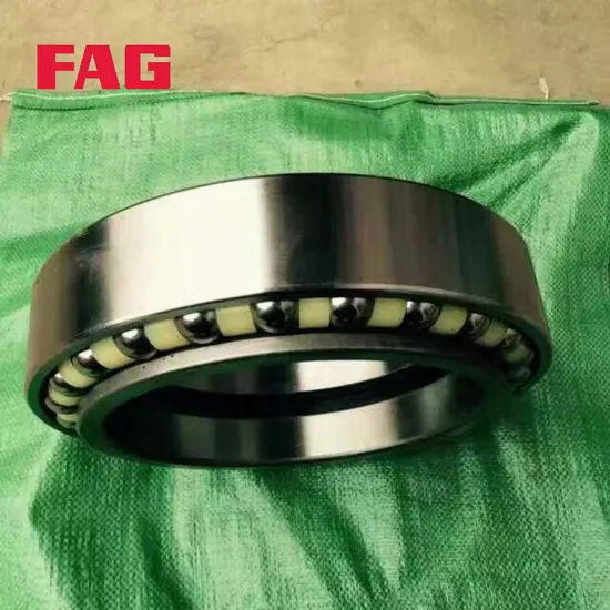 High Precision Angular Contact Ball Bearing 3209-Bd-XL-2hrs-Tvh for Engine Applications