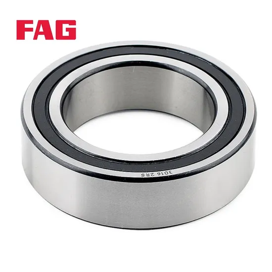 Double Row Angular Contact Ball Bearing 3209B TVH C3 for Precision Industrial Machinery
