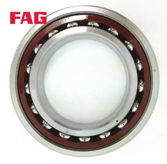 Double Row Angular Contact Ball Bearing 3210-Bd-XL-2hrs-Tvh-C3 FAG for Industrial Machinery