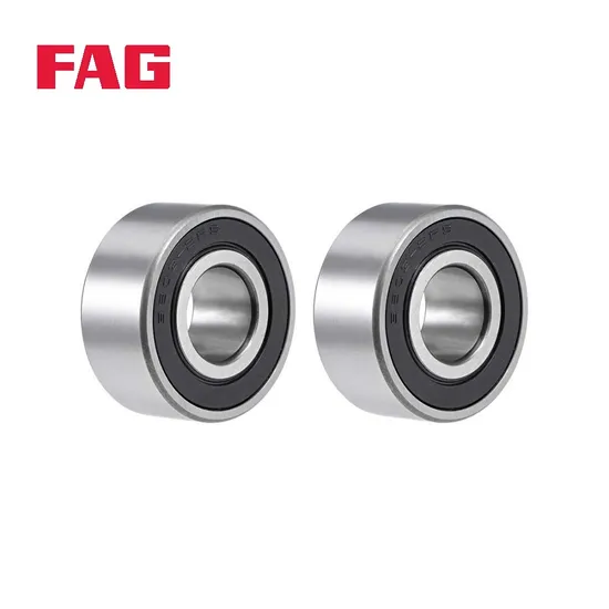 Double Row Angular Contact Ball Bearing 3210-Bd-XL-2z-Tvh FAG for Industrial Machinery