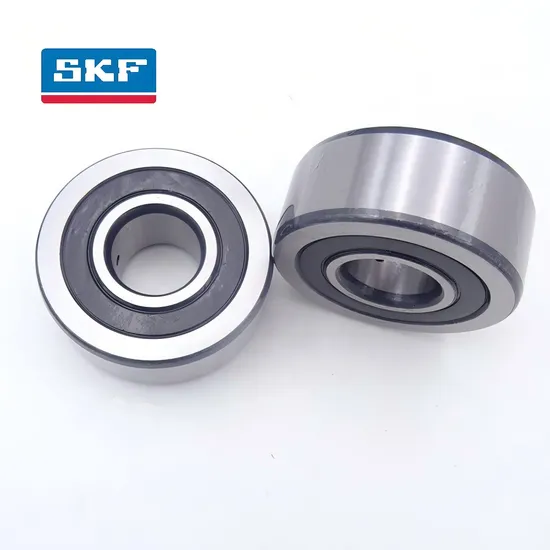 3210 A-2RSH/Mt33 Double Row Angular Contact Ball Bearing High Load for Industrial Machinery