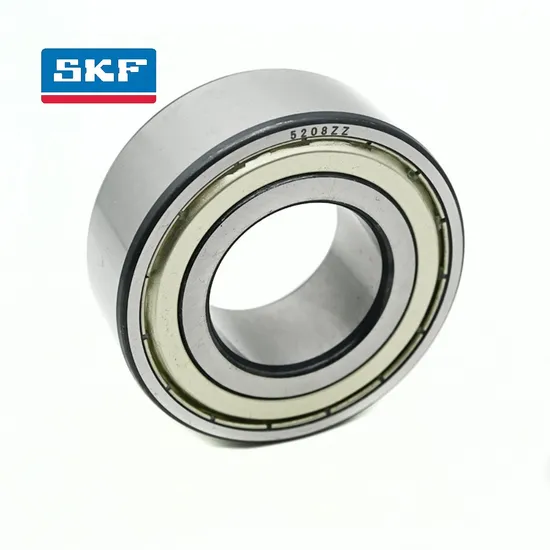 Double Row Angular Contact Ball Bearing 3210 A-2RS1 Tn9/C3 Mt33 for Industrial Machinery