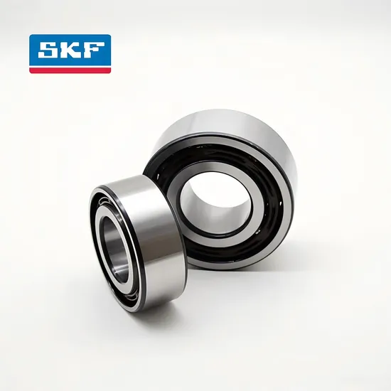 Double Row Angular Contact Ball Bearing 3210 A-2RS1 Tn9/Mt3 High Precision for Industrial Machinery