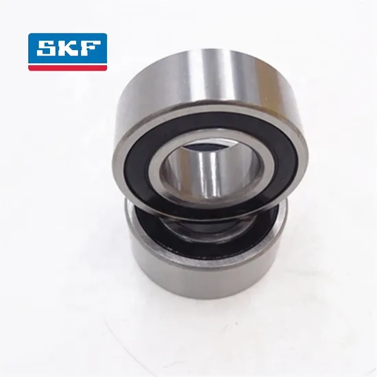 Double Row Angular Contact Ball Bearing 3209-A Tn9-C3 High Speed for Industrial Machinery