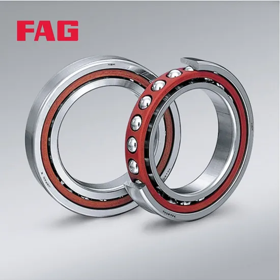 Double Row Angular Contact Ball Bearing 3211-Bd-XL-2z-Tvh FAG for Machine Parts with P0/P6/P5 Precision