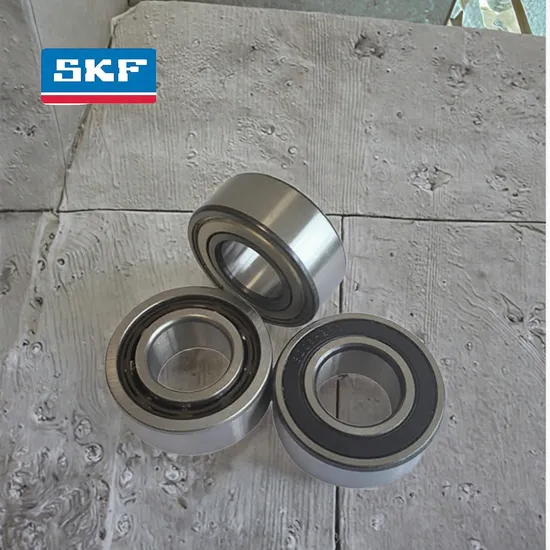 Double Row Angular Contact Ball Bearing 3211 A-2Z High Axial Load SKF Type P0-P6 Precision