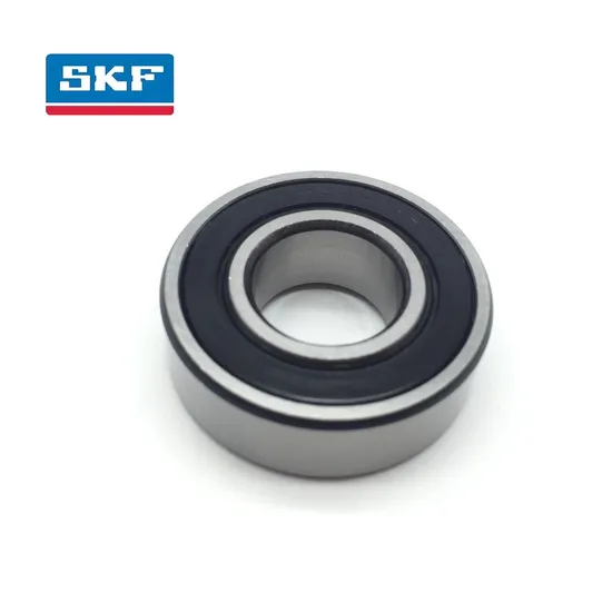 Double Row Angular Contact Ball Bearing 3211A-2Z/C3 for Auto AC Clutch Low Noise