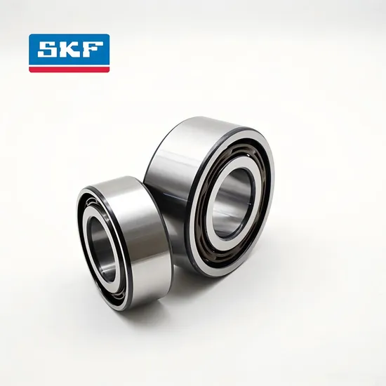 3212 A-2RSH Double Row Angular Contact Ball Bearing P5 Precision for High Speed Machinery