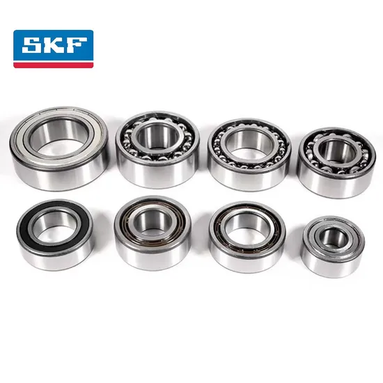 Double Row Angular Contact Ball Bearing 3213-a P4 Precision for Spindle Applications