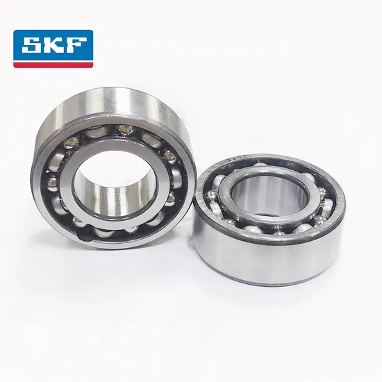 Double Row Angular Contact Ball Bearing 3212-TN9 P0-P4 Precision for Industrial Machinery