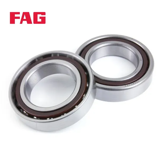 Double Row Four Point Contact Angular Contact Ball Bearing 3302-Bd-XL-Tvh-L285 for Excavators