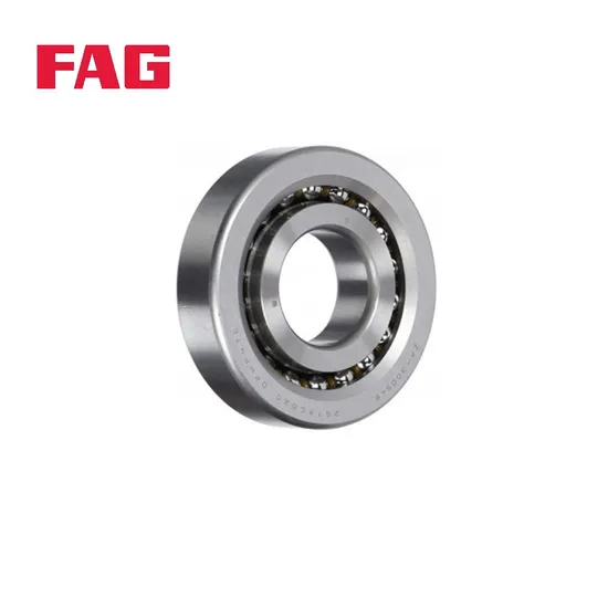 FAG 3302-Bd-XL-2hrs-Tvh-C3 Double Row Angular Contact Ball Bearing for Automotive Wheel Hubs