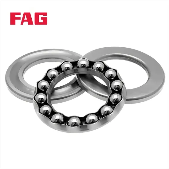 Double Row Sealed Angular Contact Ball Bearings 3302-Bd-XL-2hrs-Tvh-C3 FAG High Performance for Industrial Machinery