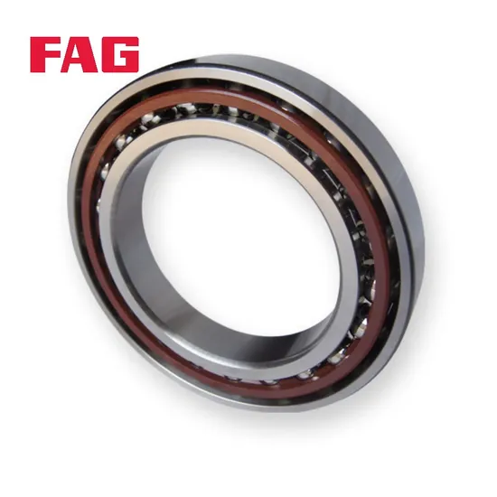 Double Row Angular Contact Ball Bearing 3302-Bd-XL-2hrs-Tvh FAG with 2RS Seals for Precision Machinery