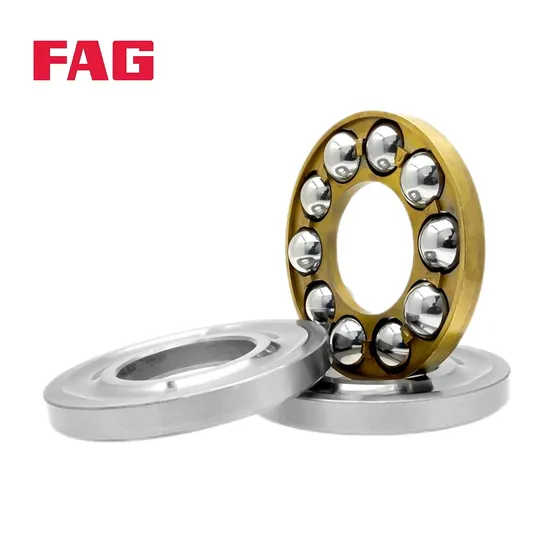 High Precision Double Row Angular Contact Ball Bearing 3302-Bd-XL-Tvh-L285 for Industrial Machinery