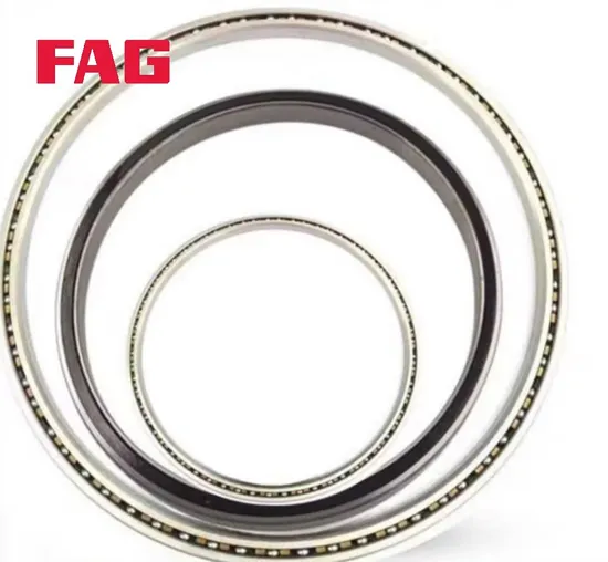 Double Row Angular Contact Ball Bearing 3303-B-2z-Tnh FAG for Precision Machinery Applications