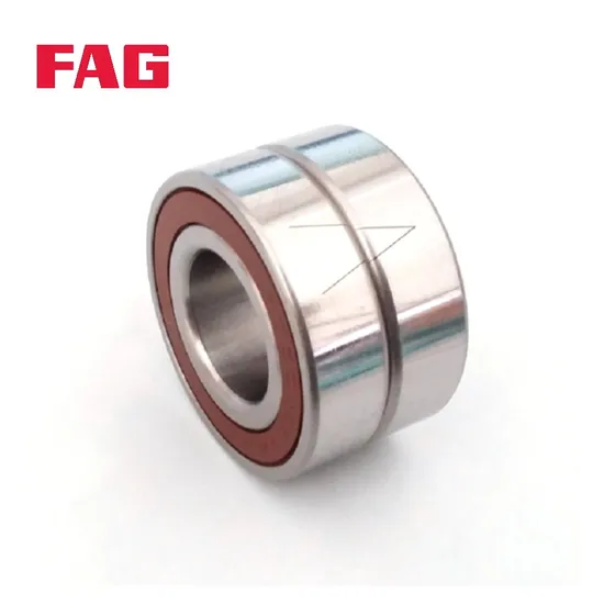 Double Row Angular Contact Ball Bearing 3303-Bd-XL-2hrs-Tvh-C3 FAG for Precision Machinery