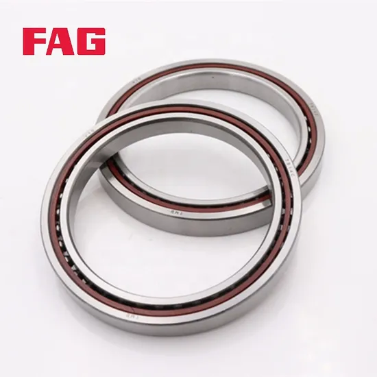 Double Row Angular Contact Ball Bearing 3303-B-2z-Tnh FAG for Auto Wheel Hub High Precision P5