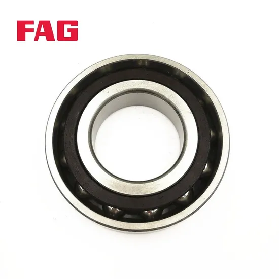 Double Row Angular Contact Ball Bearing 3304-Bd-XL-2hrs-Tvh FAG Double Sealed for Industrial Machinery