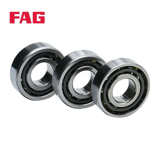 Double Row Angular Contact Ball Bearing 3305-B-2Z-TNH FAG for Industrial Machinery