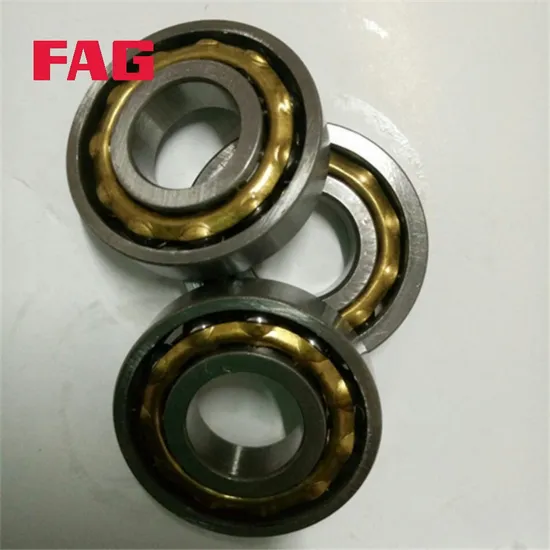 High Precision FAG 3307-Bd-XL-2hrs-Tvh-C3 Double Row Angular Contact Ball Bearings for Gearboxes