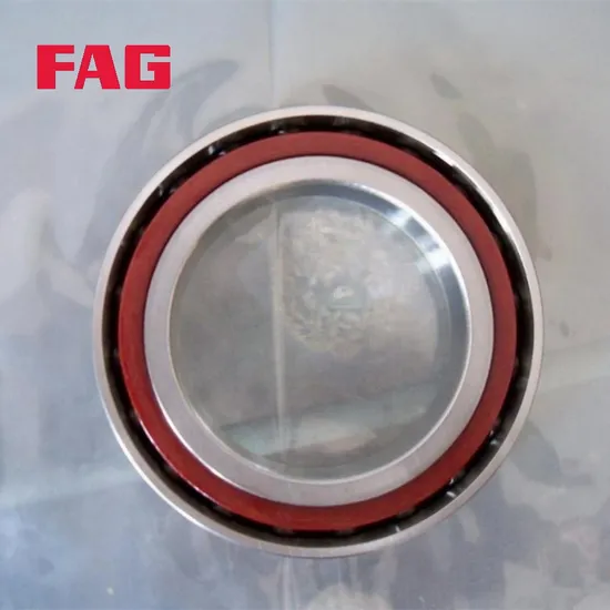 Double Row Angular Contact Ball Bearing 3308B 2RSR TVH FAG for High Load Precision Machinery