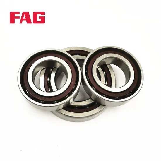 Double Row Angular Contact Ball Bearing 3308-Bd-XL-Tvh FAG 15° Contact Angle for Mechanical Parts