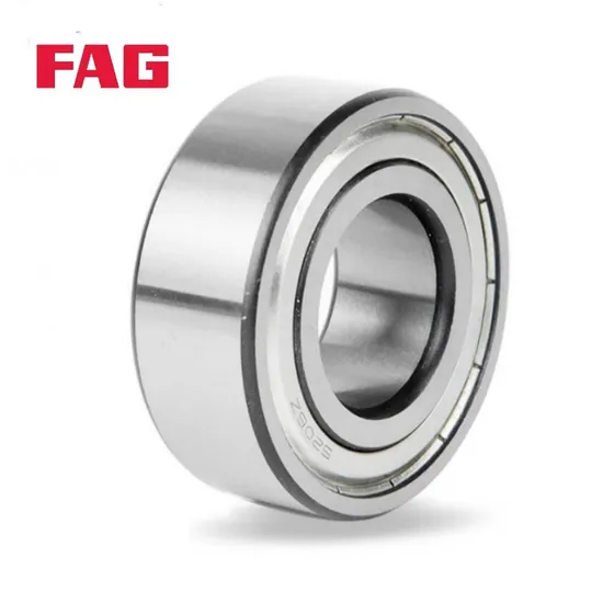 Double Row Angular Contact Ball Bearing 3308-Bd-XL-Tvh FAG Zz 2RS Tng Atn9 with Polyamide Cage