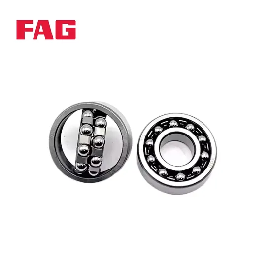 Double Row Angular Contact Ball Bearing 3308-Da-Ma FAG High Precision for Industrial Machinery