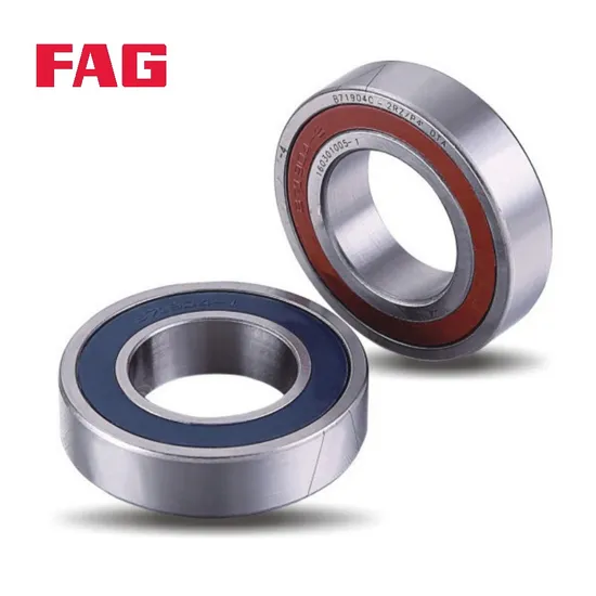 Double Row Angular Contact Ball Bearing 3309-Bd-XL-2hrs-Tvh for Energy Mining Gearboxes