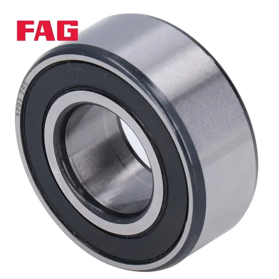Double Row Angular Contact Ball Bearings 3310-Bd-XL-Tvh-L285 FAG with Polyamide Cage for Industrial Machinery