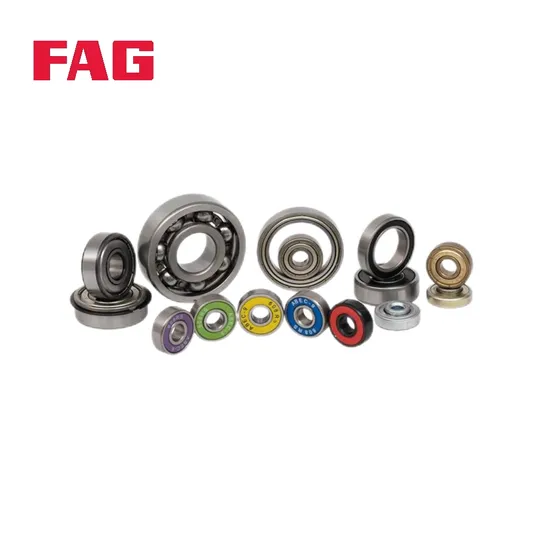 Double Row Angular Contact Ball Bearings 3310da for Automotive Air Conditioner with P0-P5 Precision