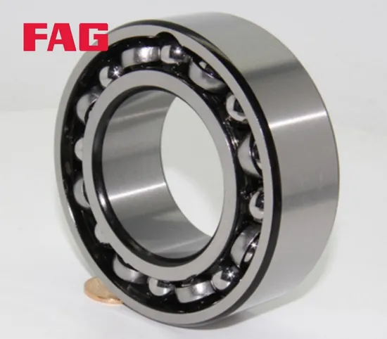 Double Row Angular Contact Ball Bearing 3311-Bd-XL-2z-Tvh-C3 FAG with Polyamide Cage for Industrial Machinery