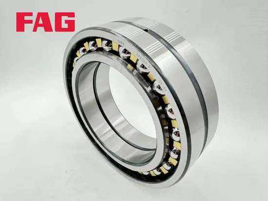 Double Row Angular Contact Ball Bearing 3311B Tvh FAG P0/P6/P5 Precision for Industrial Machinery
