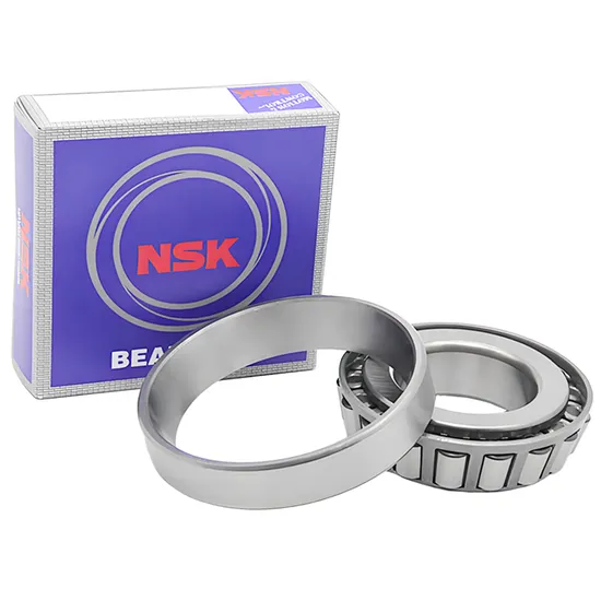 33116 High Speed Tapered Roller Bearing 80x130x37mm for Industrial Machinery