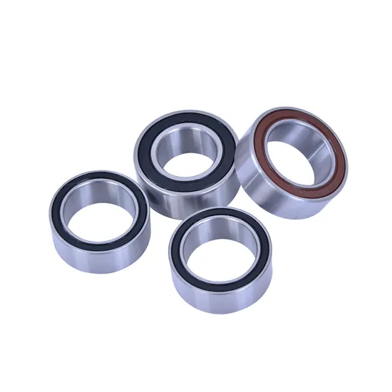 Automobile Air Conditioning Compressor Bearing 35BD5220DU with Low Noise Long Life
