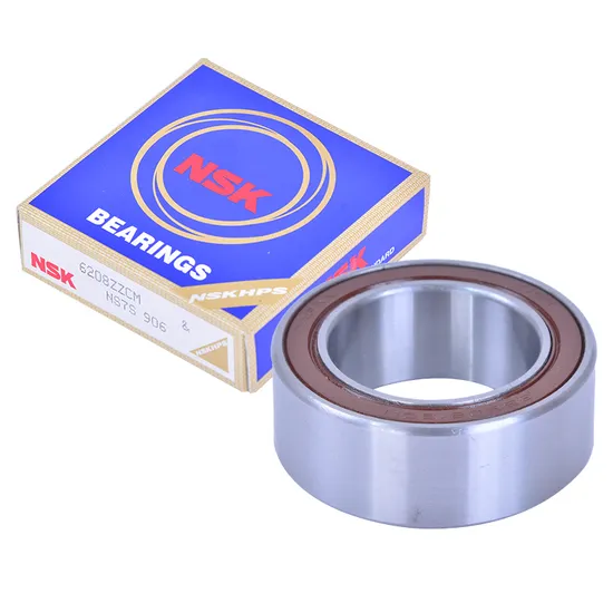 Automobile Air Conditioning Compressor Bearing 35BD5520 35BD6221 35BD6224 for Forland Nissan Ford Mazda – Low Noise Long Life