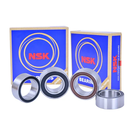 Automobile Air Conditioning Compressor Bearing 35BG5220-2DLCS ACB35X52X20 for Forland Nissan Ford Mazda with Low Noise