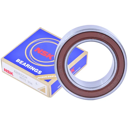 Automobile Air Conditioning Compressor Bearing 45BD6820 45x68x20 -2RS Low Noise for Forland Nissan Ford Mazda