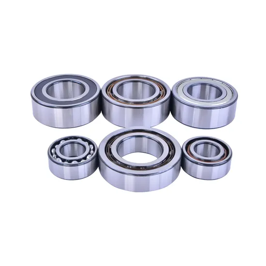 5% off Gcr15 Chrome Steel 6201 Radial Ball Bearing 10x26x8mm for Industrial Machinery