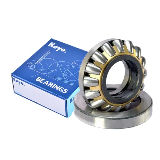 Thrust Ball Bearing 51100 51200 51300 51400 Series P0-P4 Precision for Industrial Machinery