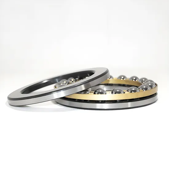 51105 51106 51107 51108 51109 Thrust Ball Bearings for Industrial Machinery, P0-P4 Precision