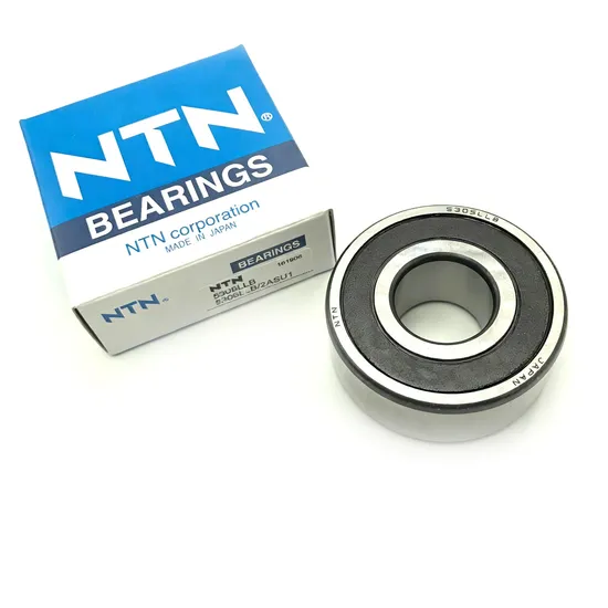 Double Row Angular Contact Ball Bearing 5305 25×62×25mm for Industrial Machinery
