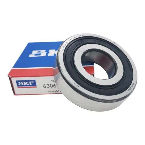 6200 6201 6202 6203 Ball Bearings for Motor Water Pump High-Speed Mute 10*53*11mm