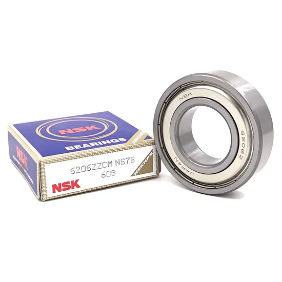 Long-Lived High Speed Deep Groove Ball Bearing 6212 6213 6214 6215 6216 for Industrial Machinery