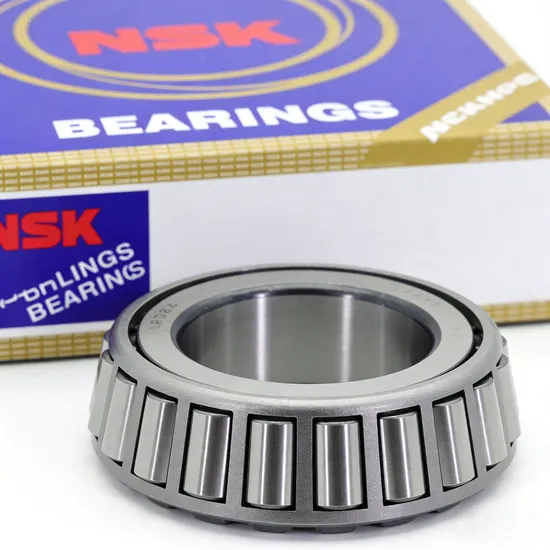 Crane Machinery Heavy Duty Taper Roller Bearing 30316 Series for Gearbox Applications