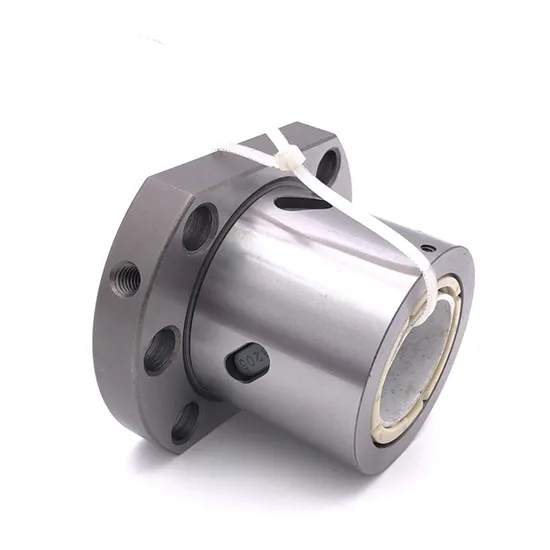 Flange Linear Bearings LMH13LUU for CNC Machine with Alloy Material